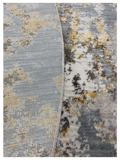 Artisan Marcia Multi Ivory Modern Machinemade Rug - Rugs - Artisan - Atlanta Designer Rugs