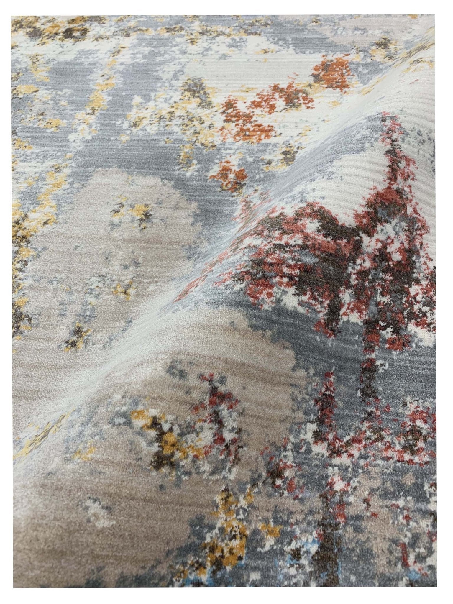 Artisan Marcia Multi Ivory Modern Machinemade Rug - Rugs - Artisan - Atlanta Designer Rugs