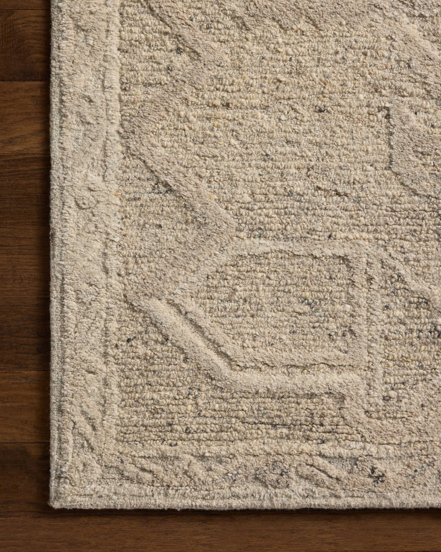 Loloi Mabel  Pebble Mist Traditional