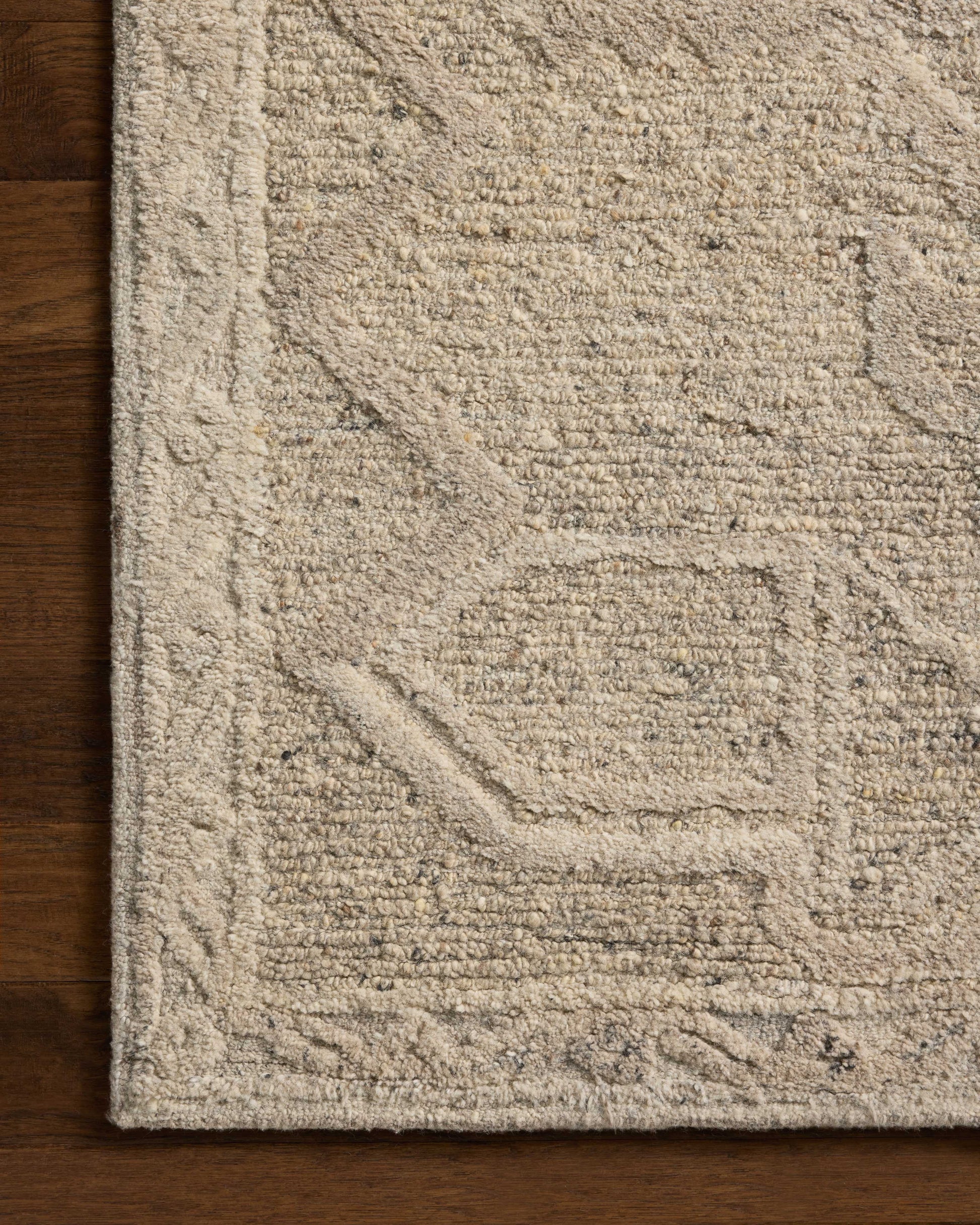 Loloi Mabel  Pebble Mist Traditional