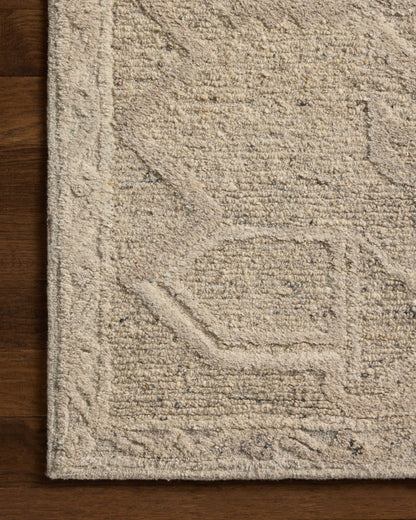 Loloi Mabel  Pebble Mist Traditional