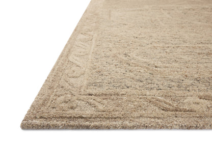 Loloi Mabel  Stone Sand Traditional