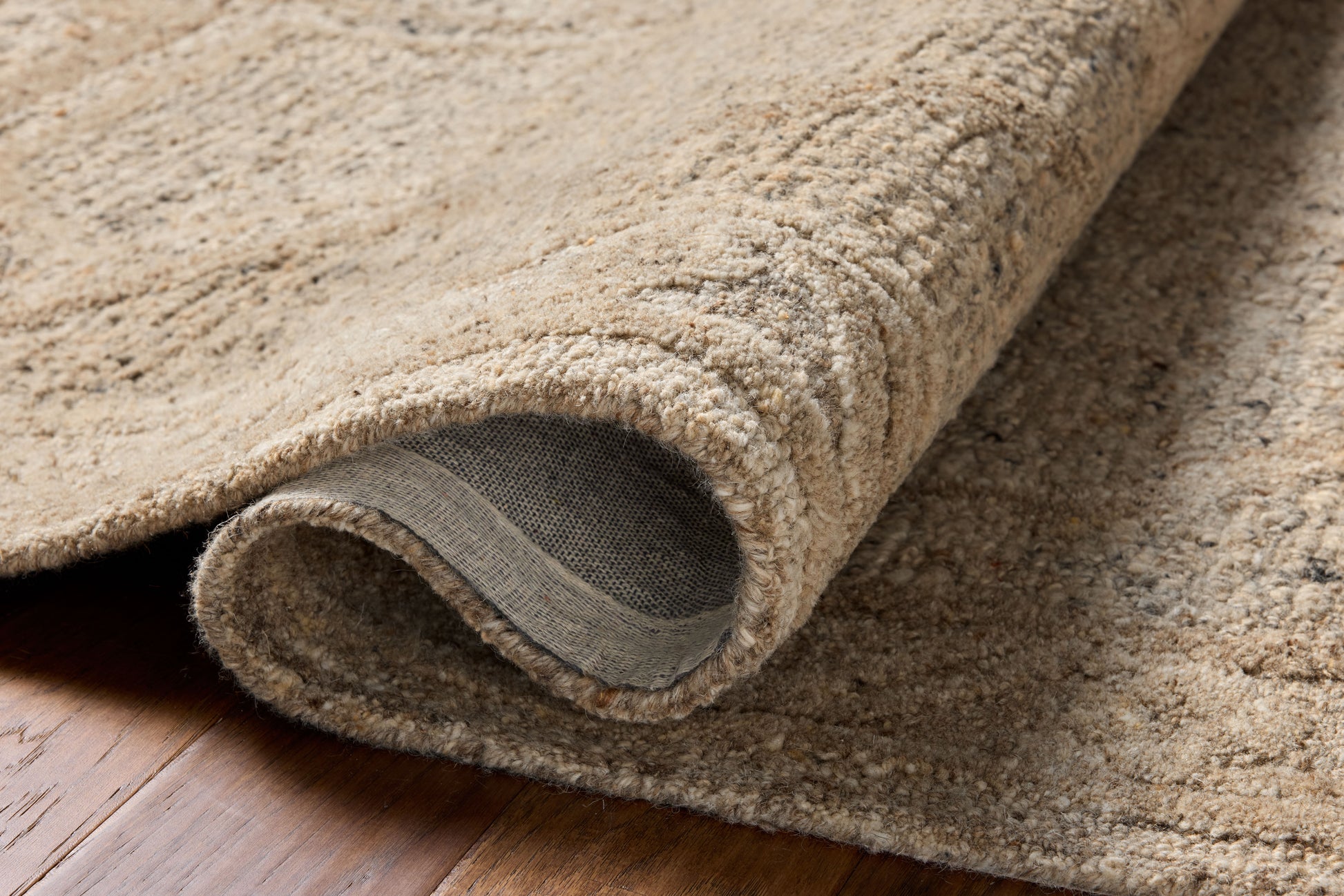 Loloi Mabel  Stone Sand Traditional