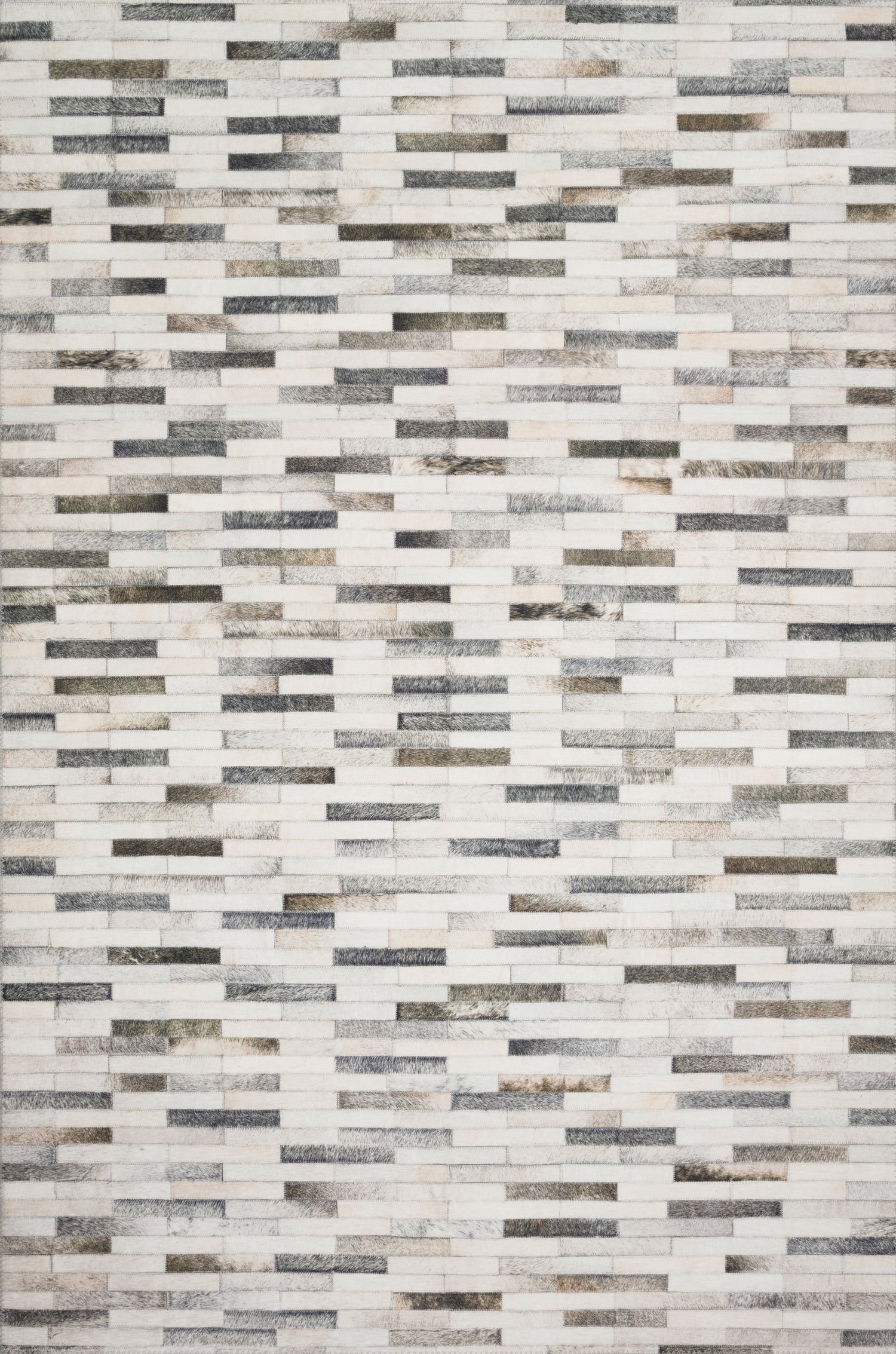 Loloi Maddox  Ivory Grey Contemporary