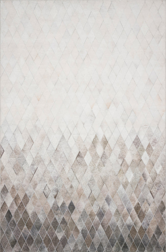 Loloi II Maddox  Sand Taupe Contemporary