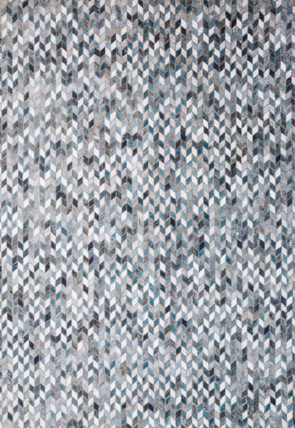 Loloi II Maddox  Ocean Grey Contemporary