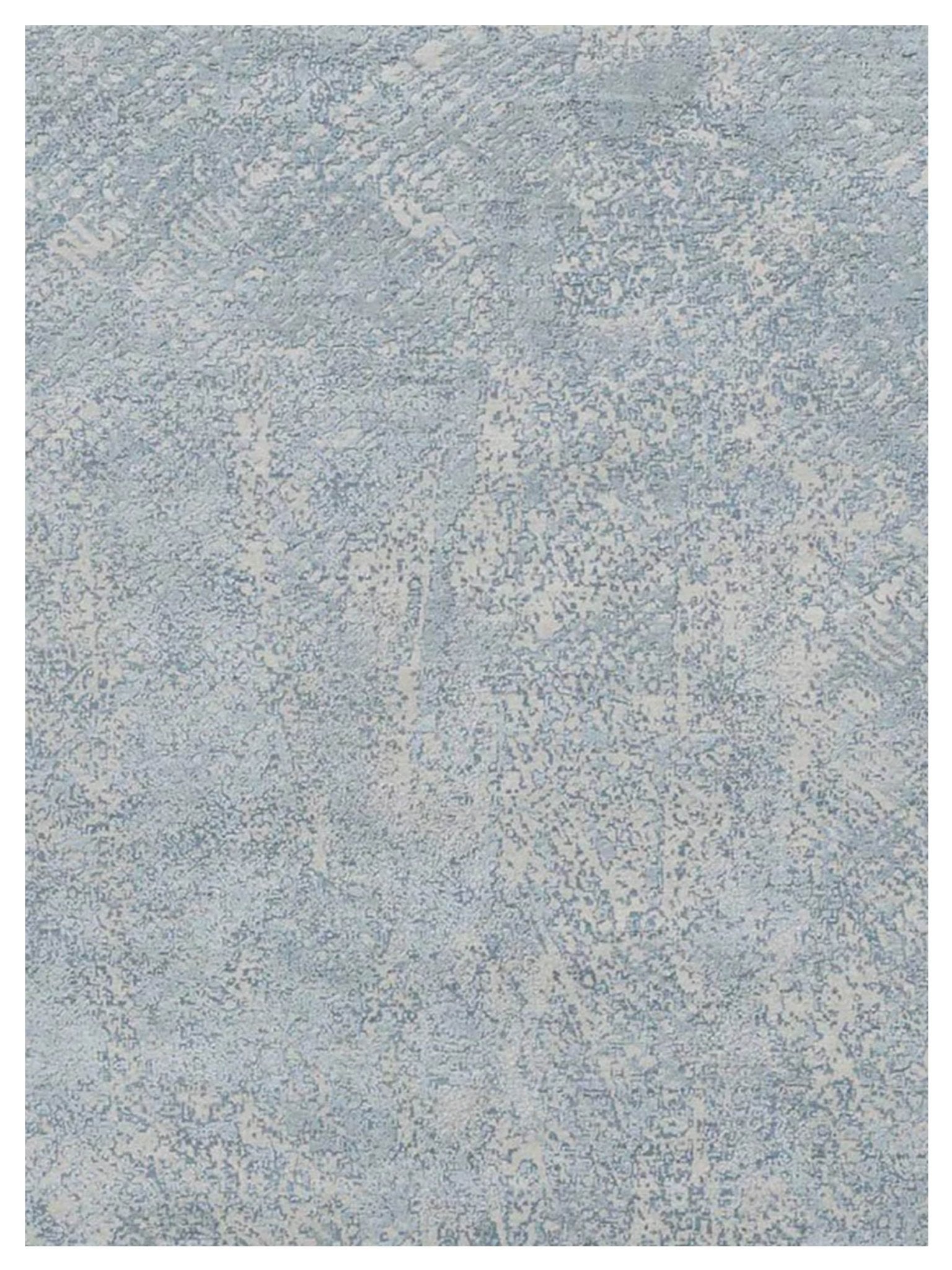 Limited MELBOURNE ME - 257 Ivory Transitional Knotted Rug - Rugs - Limited - Atlanta Designer Rugs