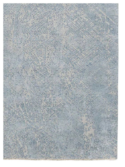 Limited MELBOURNE ME - 257 Ivory Transitional Knotted Rug - Rugs - Limited - Atlanta Designer Rugs