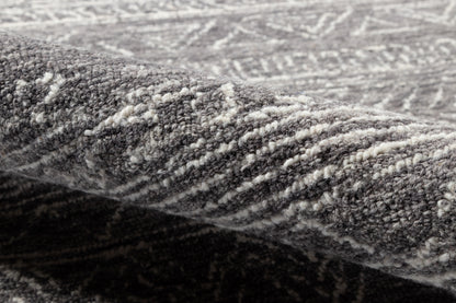 Momeni Mallorca  Grey  Contemporary