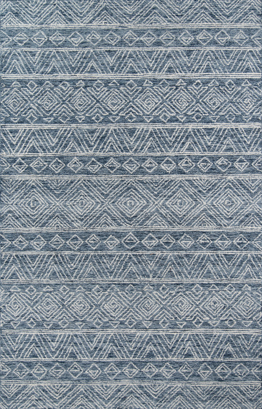 Momeni Mallorca  Denim  Contemporary