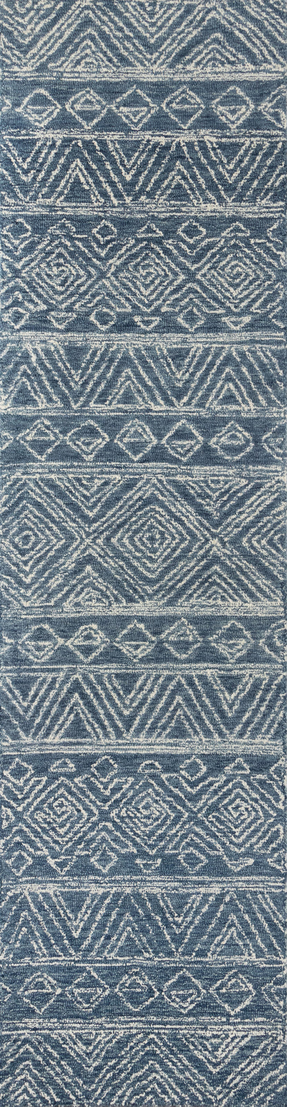 Momeni Mallorca  Denim  Contemporary