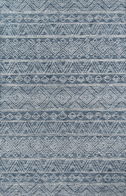 Momeni Mallorca  Denim  Contemporary