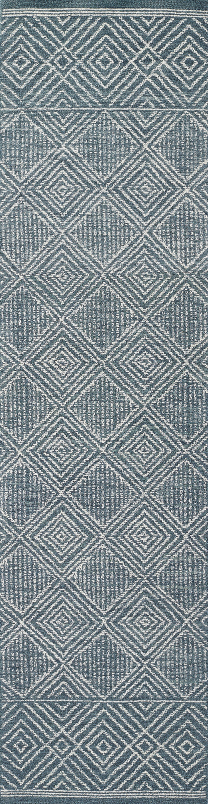 Momeni Mallorca  Denim  Contemporary