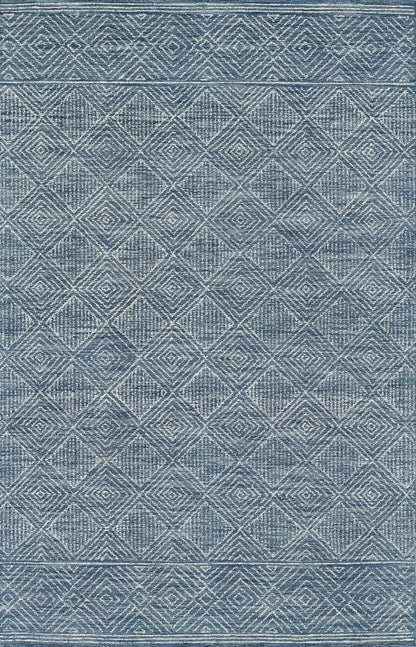 Momeni Mallorca  Denim  Contemporary