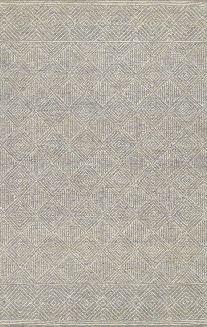 Momeni Mallorca  Grey  Contemporary