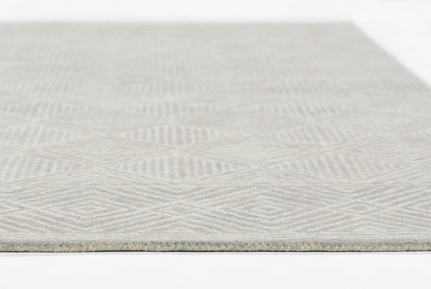 Momeni Mallorca  Grey  Contemporary