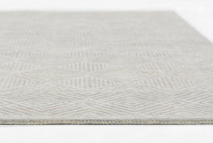 Momeni Mallorca  Grey  Contemporary