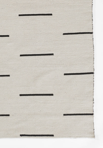Novogratz Malmo  Ivory  Contemporary