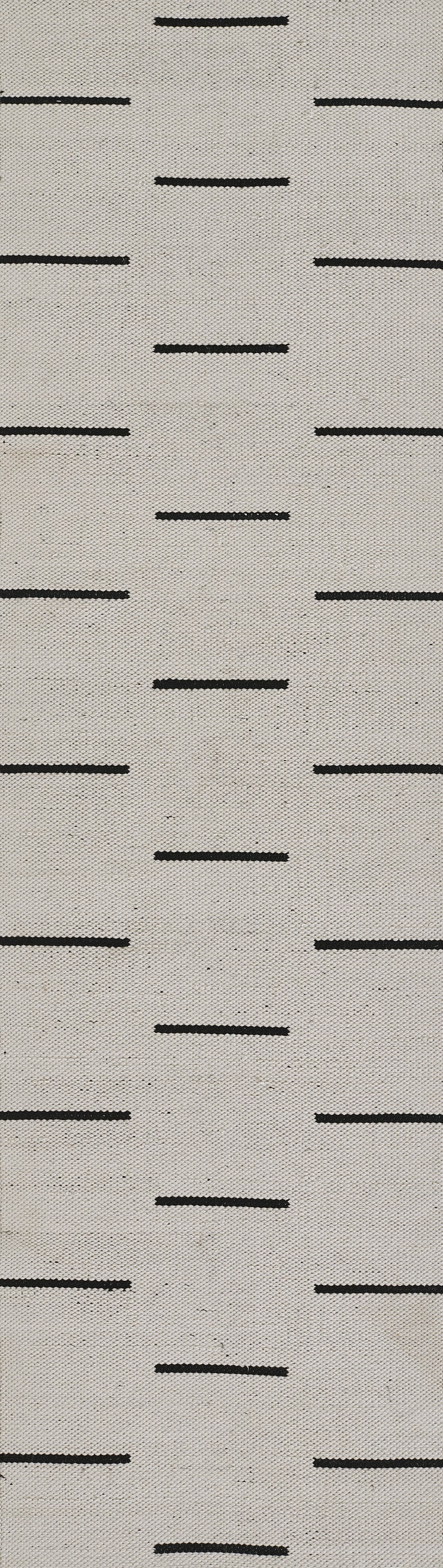 Novogratz Malmo  Ivory  Contemporary