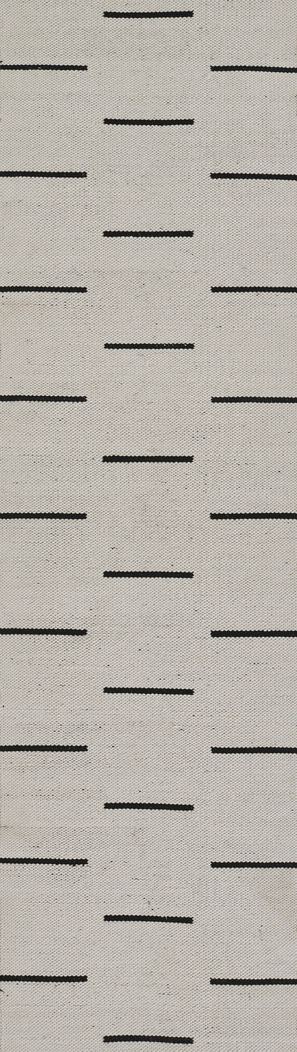 Novogratz Malmo  Ivory  Contemporary