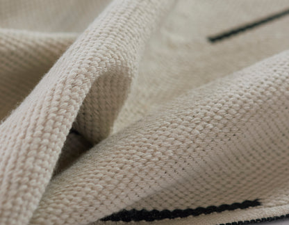 Novogratz Malmo  Ivory  Contemporary