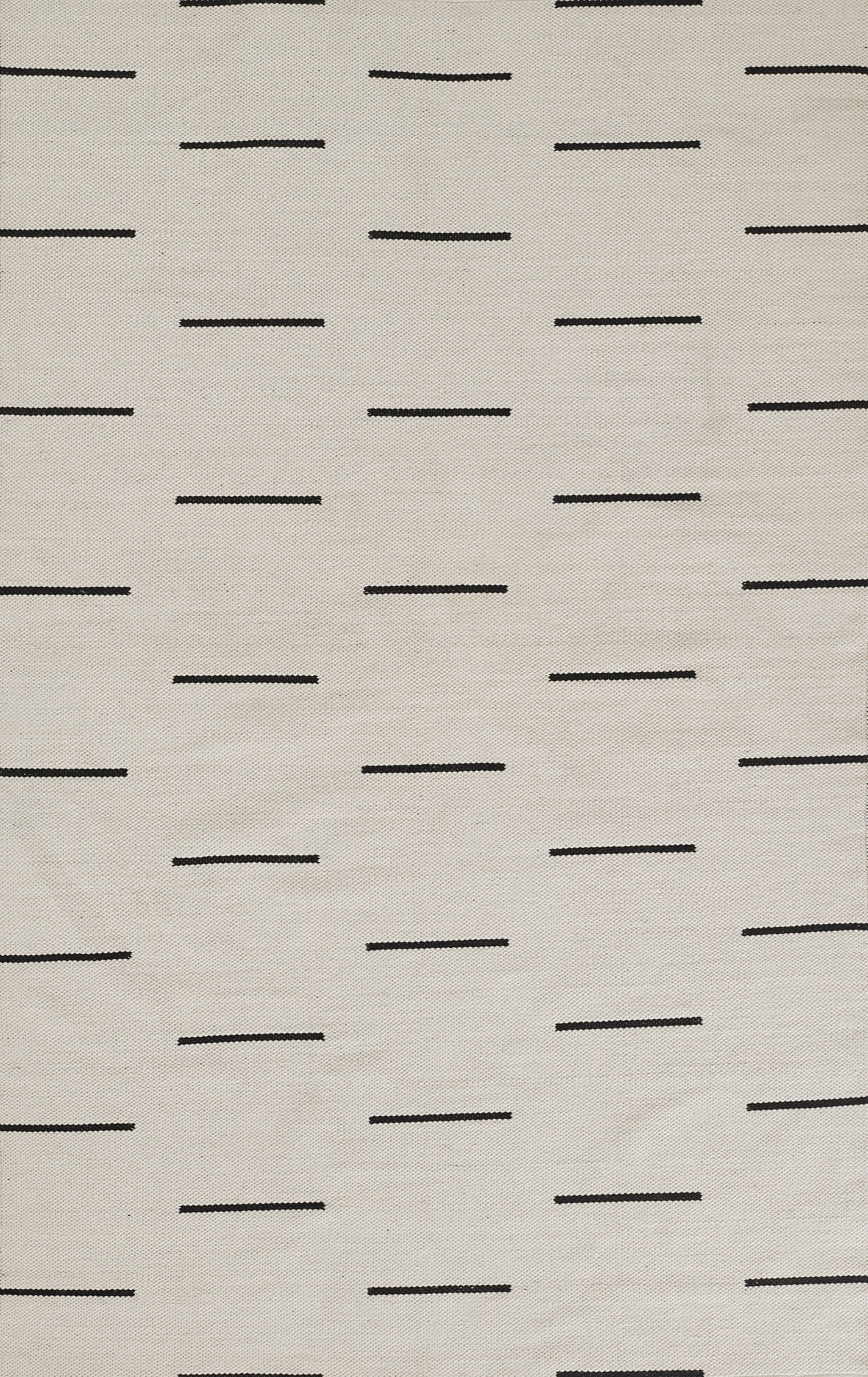 Novogratz Malmo  Ivory  Contemporary