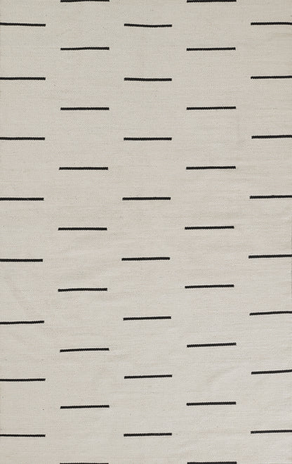 Novogratz Malmo  Ivory  Contemporary