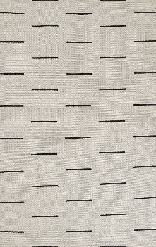 Novogratz Malmo  Ivory  Contemporary