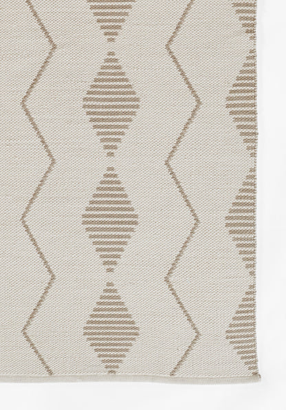 Novogratz Malmo  Ivory  Contemporary