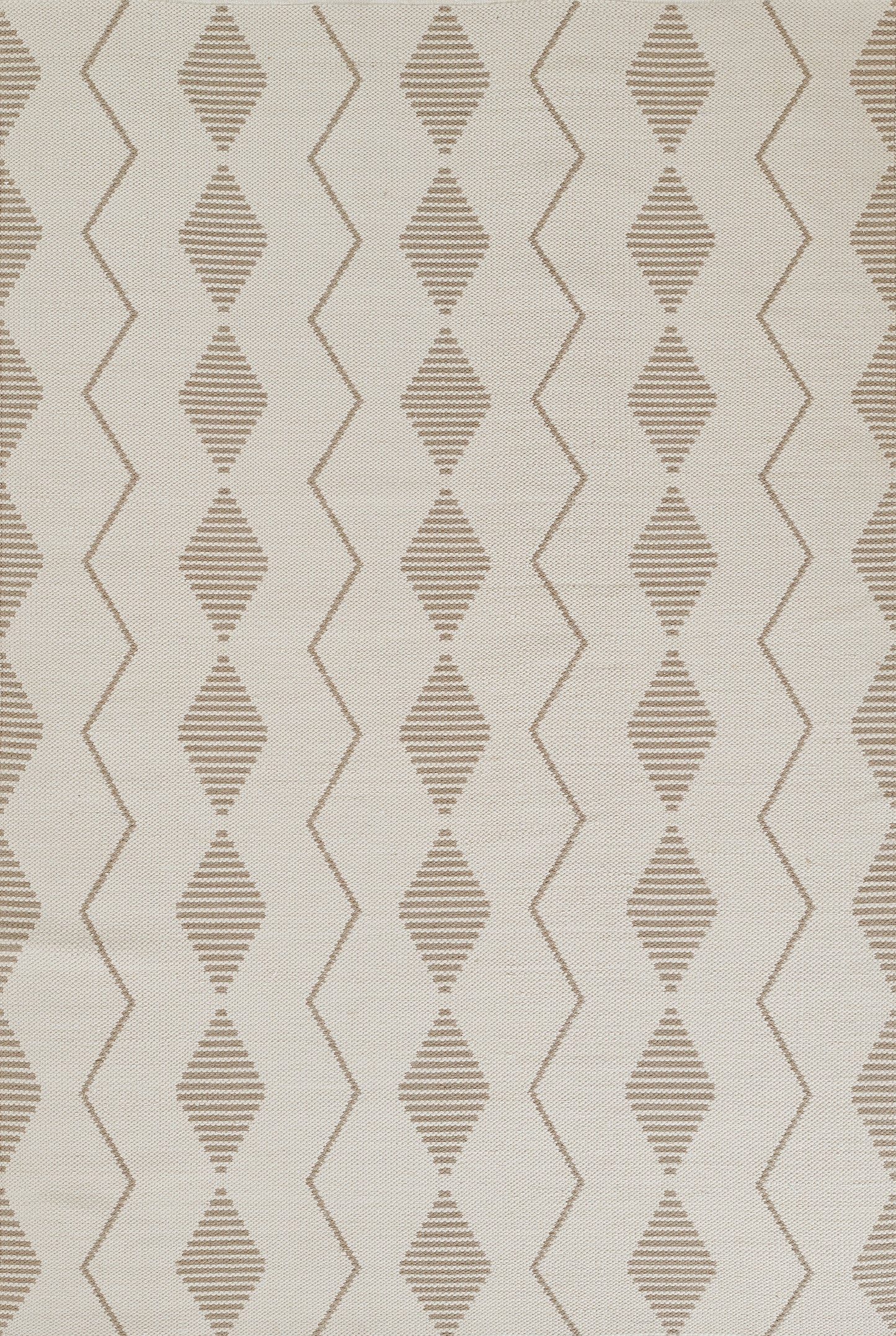 Novogratz Malmo  Ivory  Contemporary