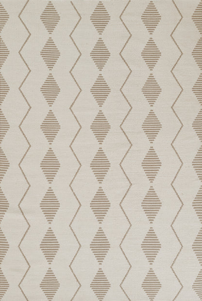 Novogratz Malmo  Ivory  Contemporary