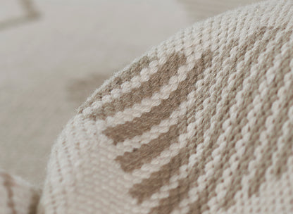 Novogratz Malmo  Ivory  Contemporary