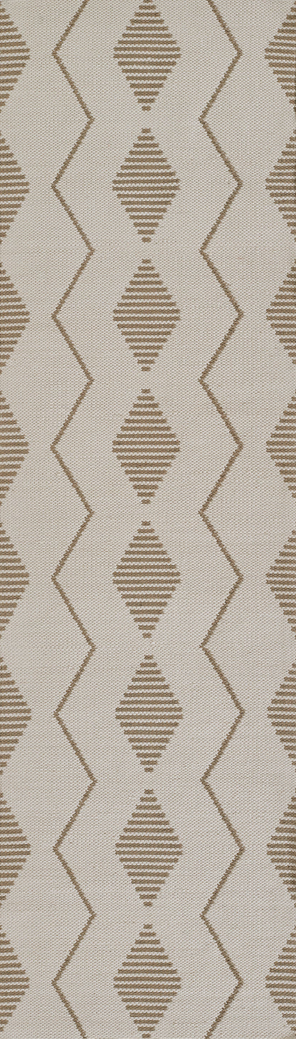 Novogratz Malmo  Ivory  Contemporary