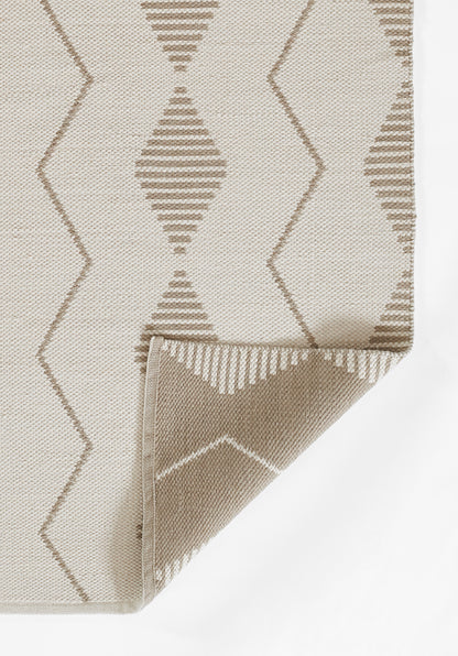 Novogratz Malmo  Ivory  Contemporary
