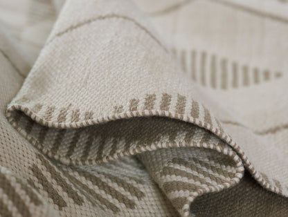 Novogratz Malmo  Ivory  Contemporary