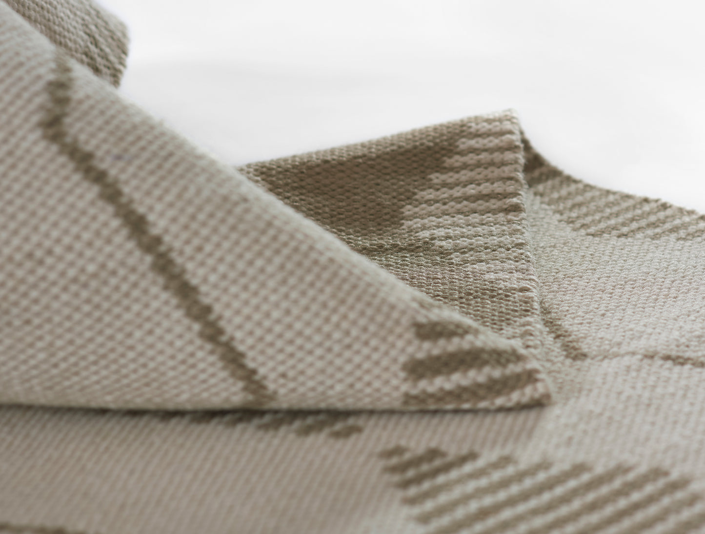 Novogratz Malmo  Ivory  Contemporary