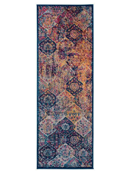 Limited Grace GE - 357 MULTI Traditional Machinemade Rug - Rugs - Limited - Atlanta Designer Rugs