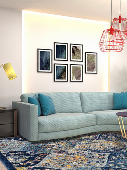 Limited Grace GE - 357 MULTI Traditional Machinemade Rug - Rugs - Limited - Atlanta Designer Rugs