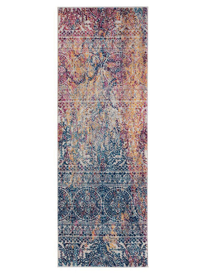 Limited Grace GE - 360 MULTI Transitional Machinemade Rug - Rugs - Limited - Atlanta Designer Rugs