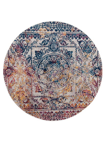 Limited Grace GE - 360 MULTI Transitional Machinemade Rug - Rugs - Limited - Atlanta Designer Rugs