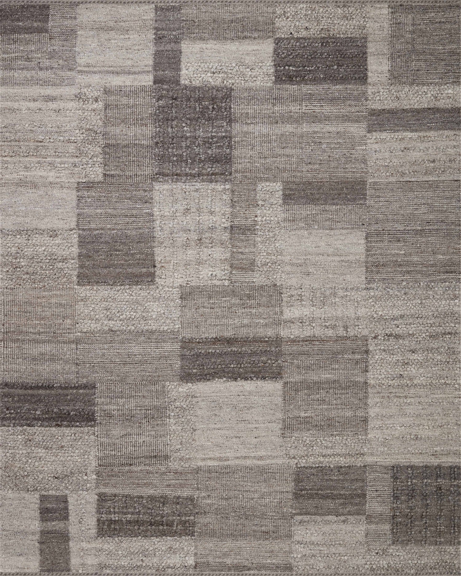 Loloi Manfred  Charcoal Dove Contemporary