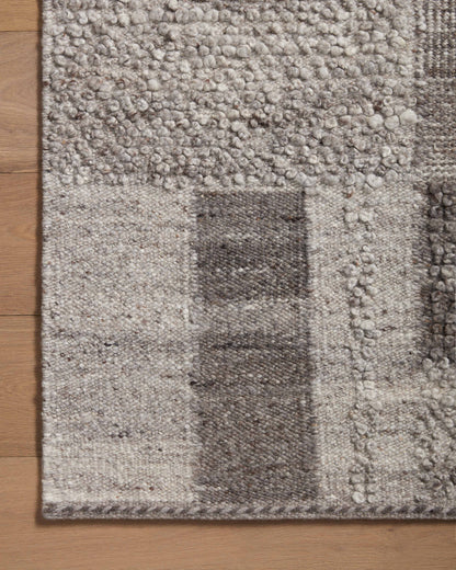 Loloi Manfred  Charcoal Dove Contemporary