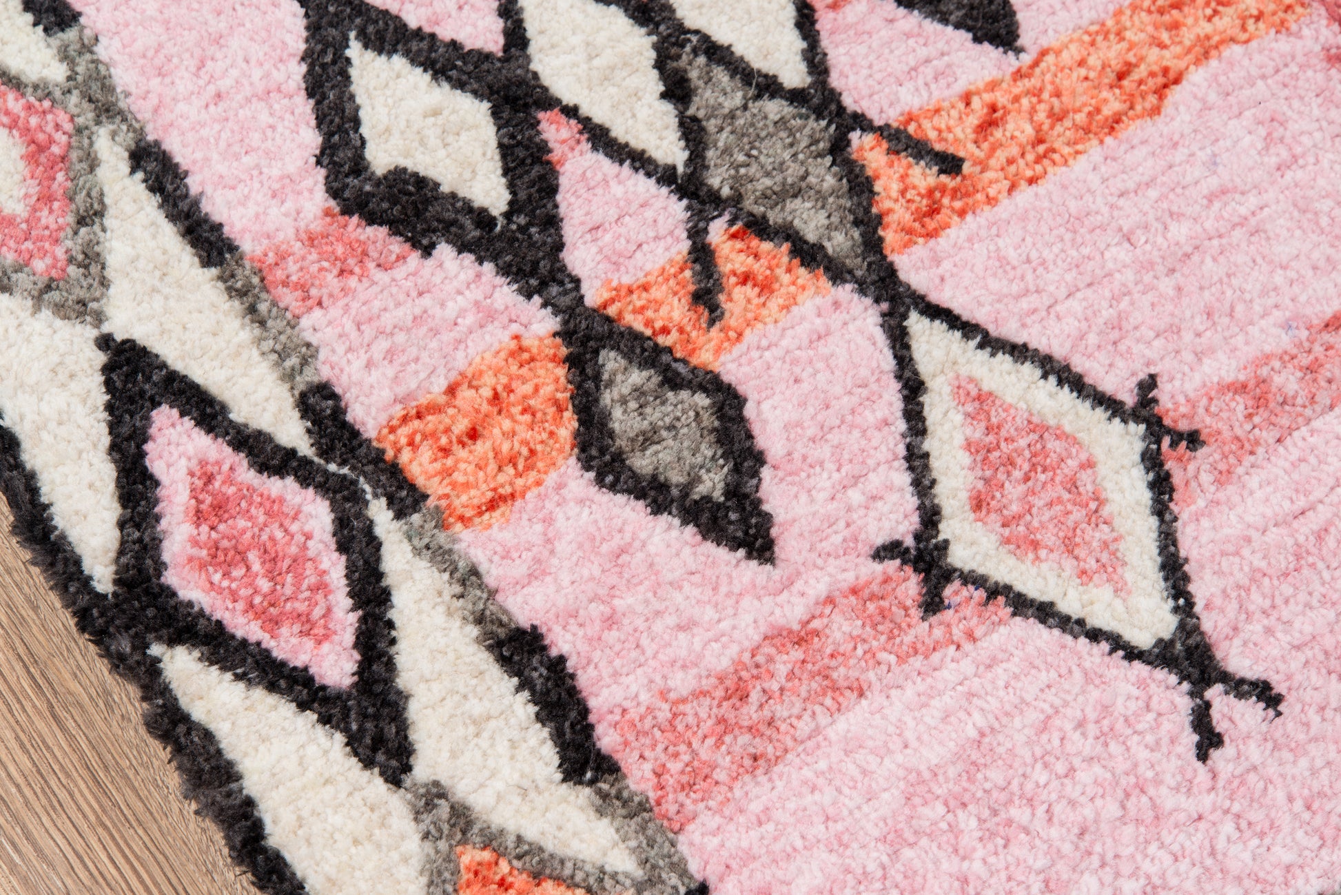 Momeni Margaux  Pink  Contemporary