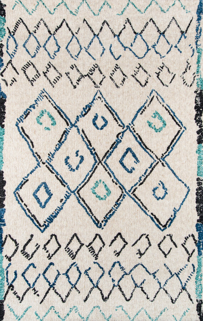 Momeni Margaux  Ivory  Contemporary