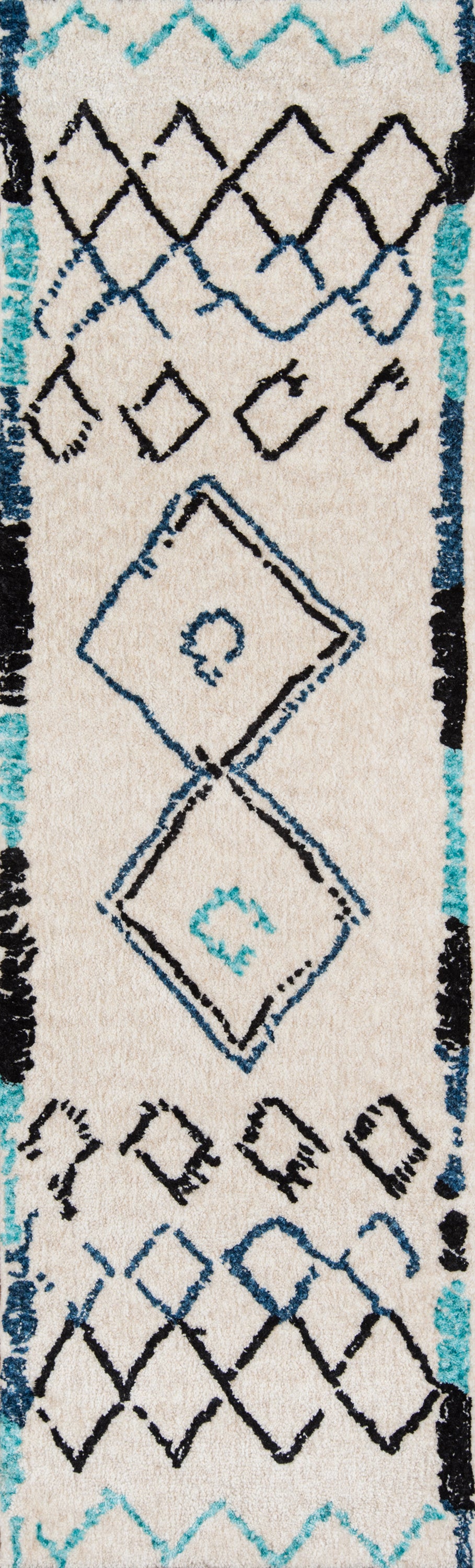 Momeni Margaux  Ivory  Contemporary