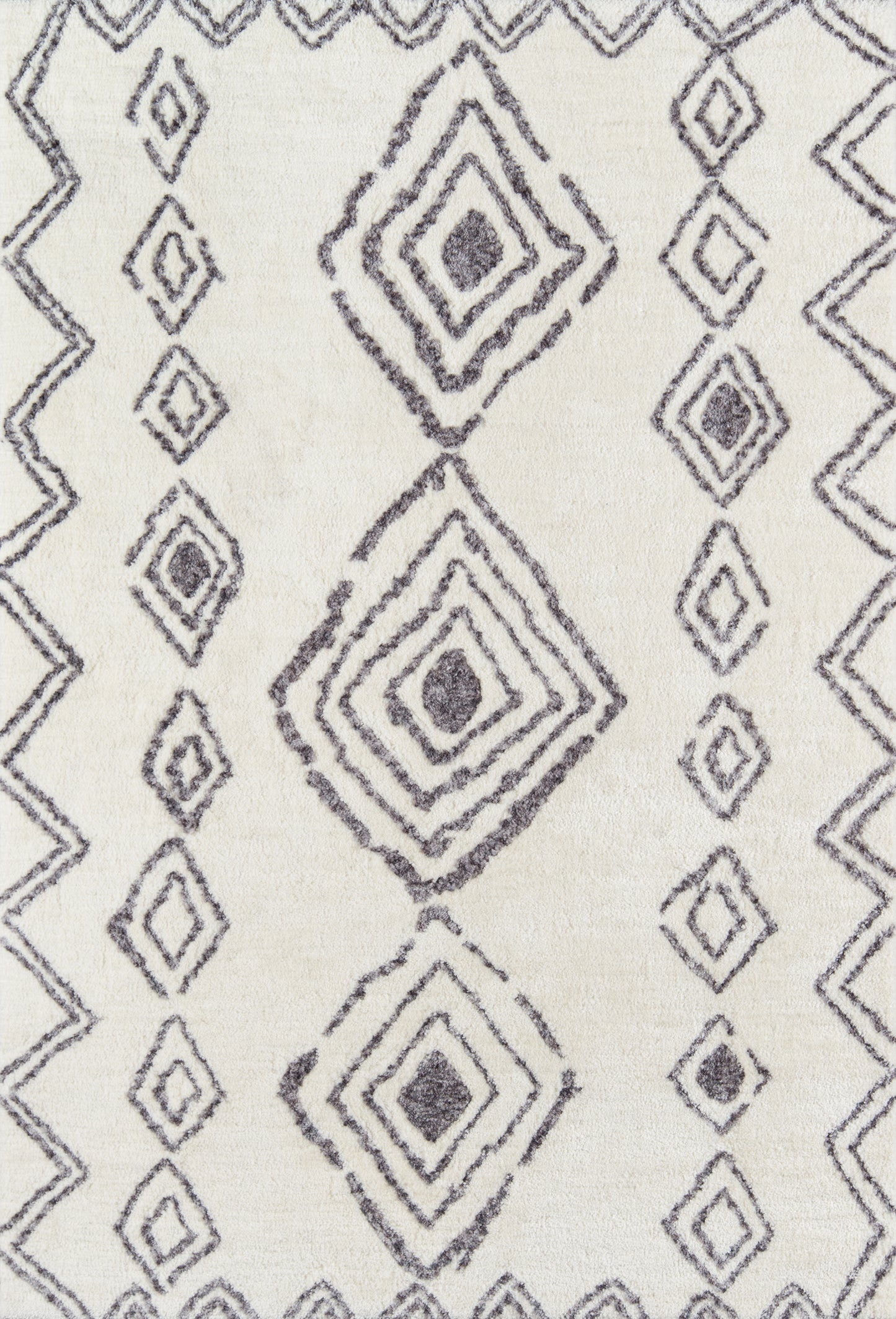 Momeni Margaux  Ivory  Contemporary