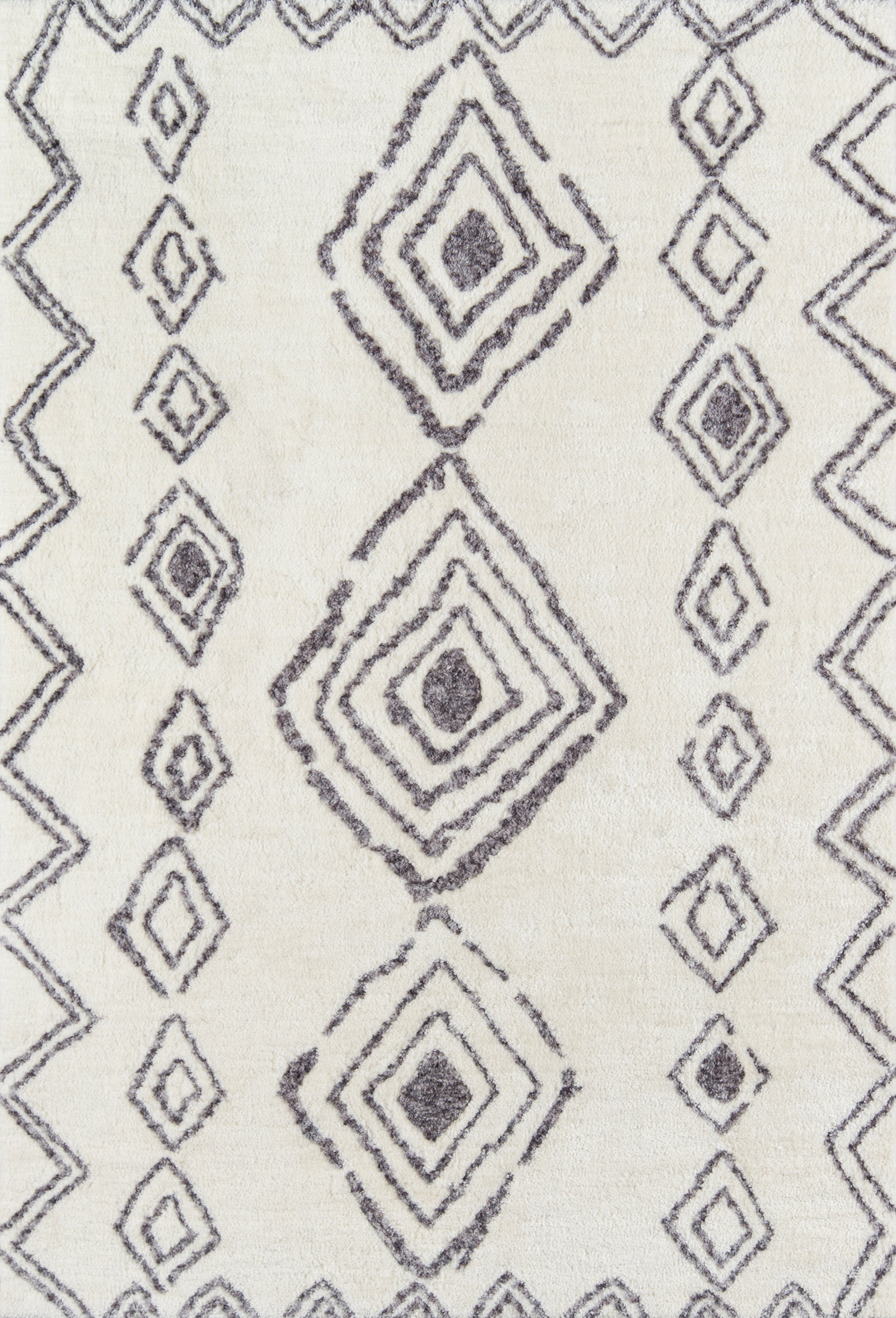 Momeni Margaux  Ivory  Contemporary