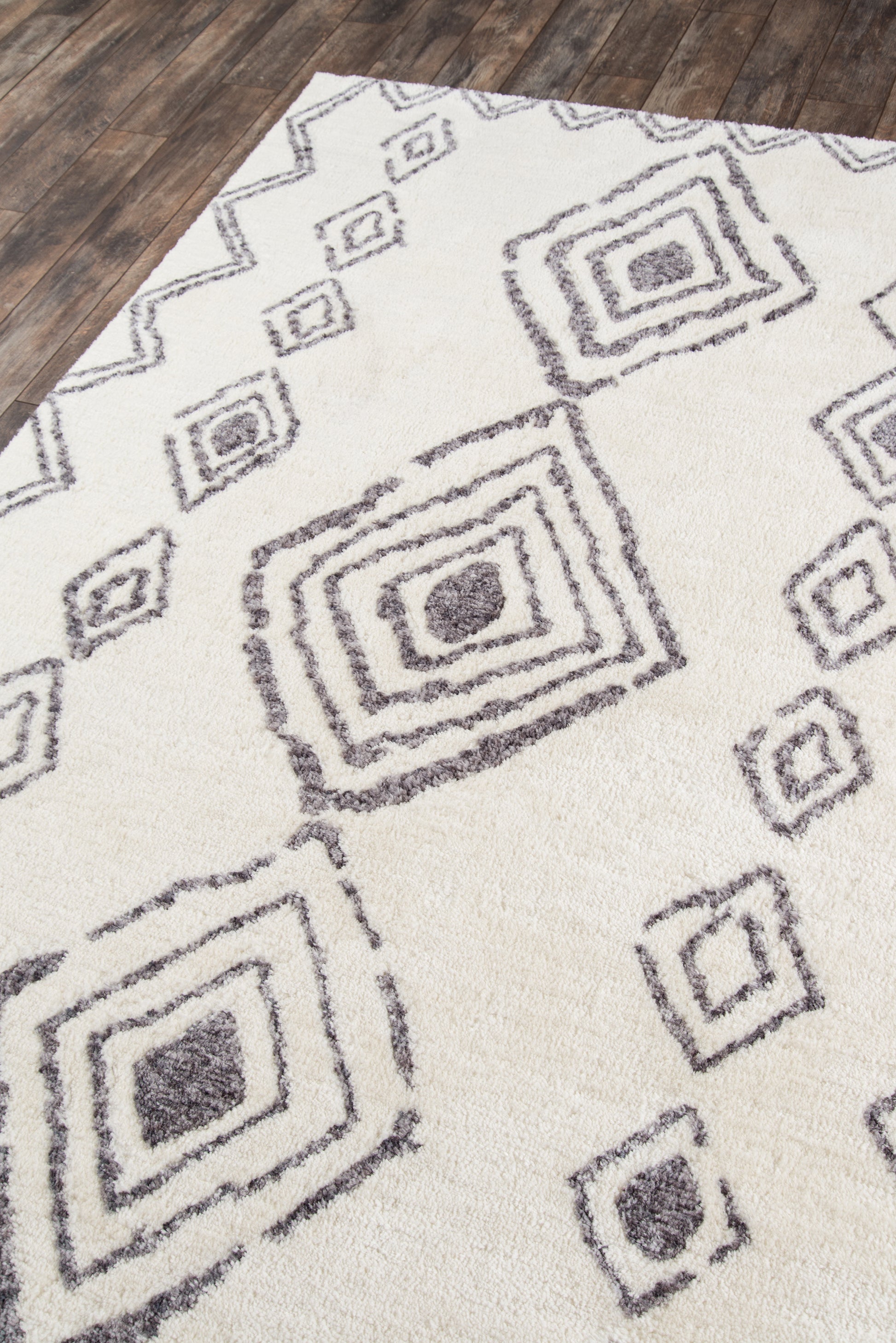 Momeni Margaux  Ivory  Contemporary