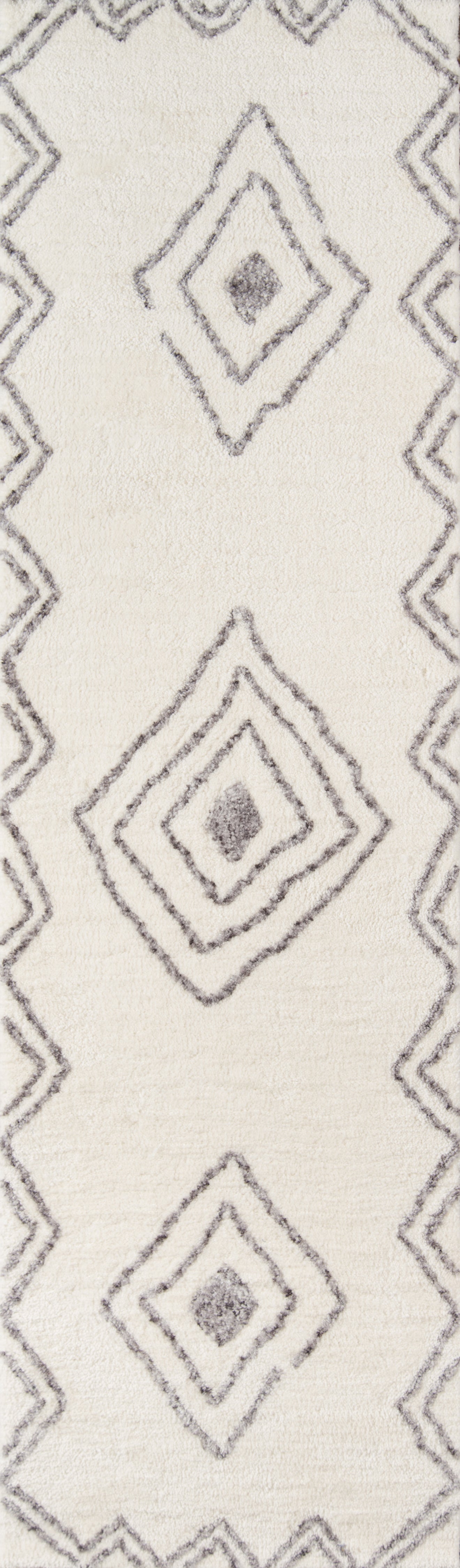 Momeni Margaux  Ivory  Contemporary
