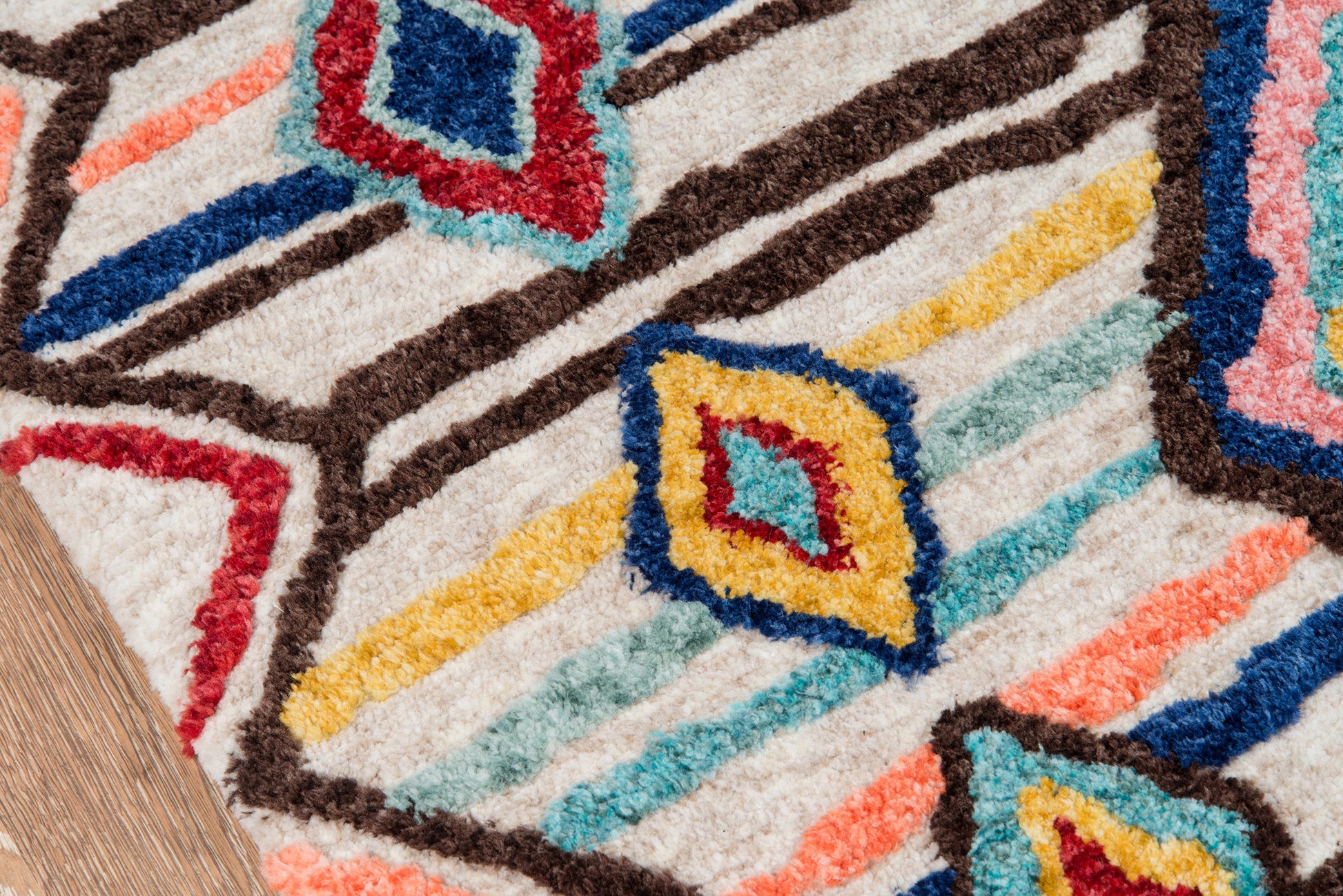 Momeni Margaux  Multi  Contemporary